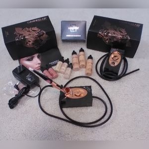 Luminess Icon Airbrush Foundation System